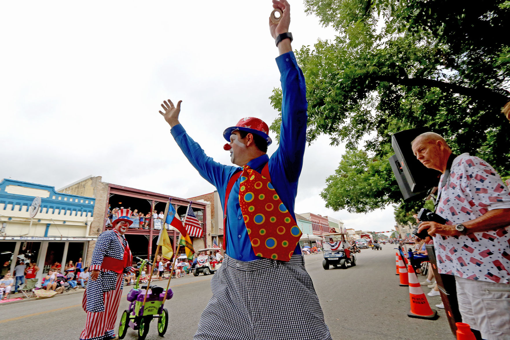 2019 Biggest Small Town Fourth of July Parade